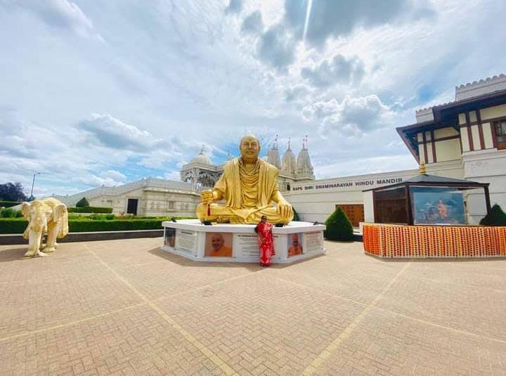 BAPS Shri Swaminarayan Mandir, Dadar