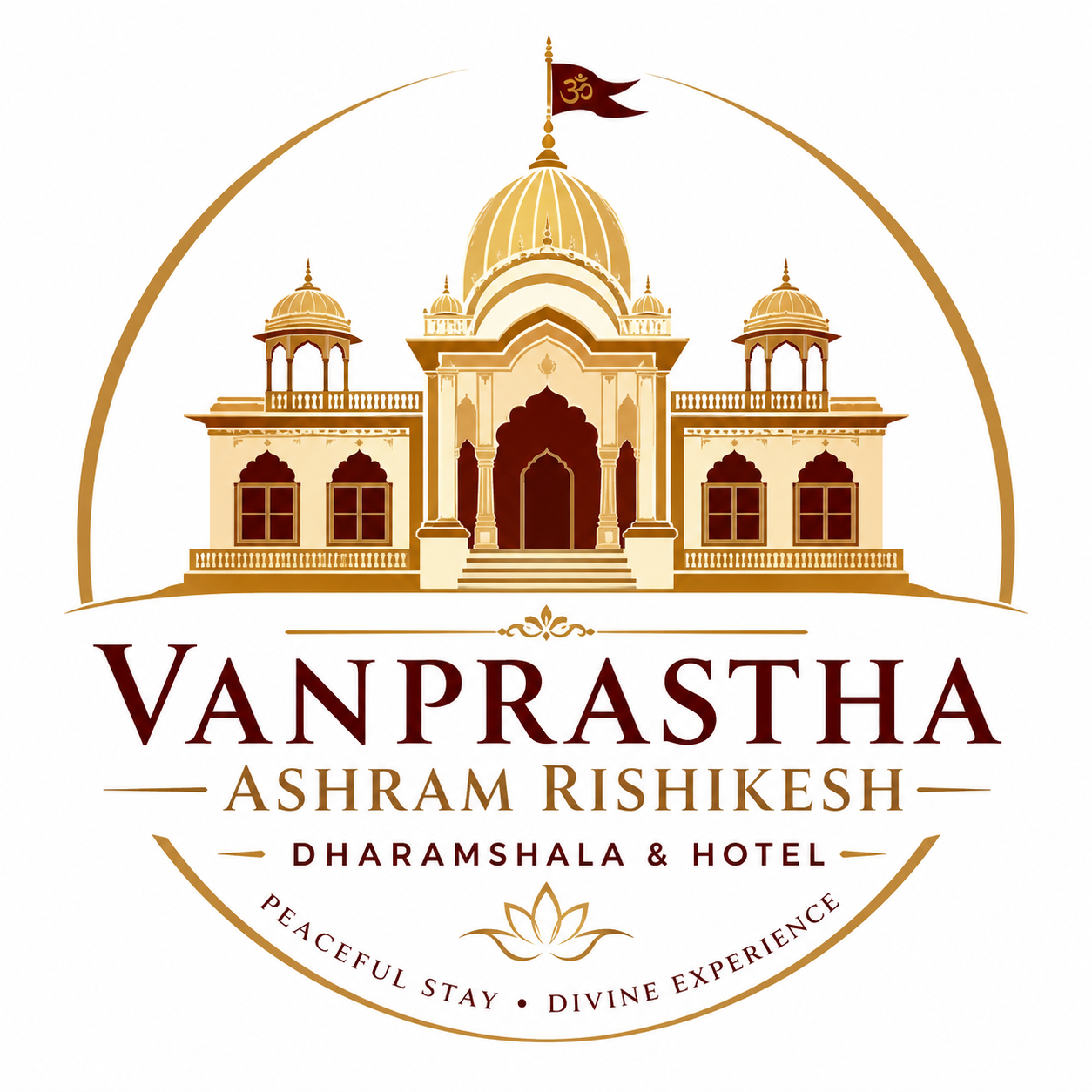 Shree Swaminarayan Dharamshala logo